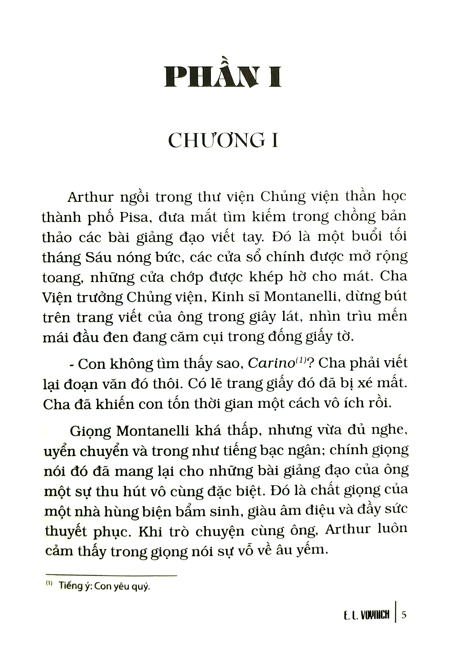 ruồi trâu (bìa cứng) (tái bản 2022) - Ảnh 5