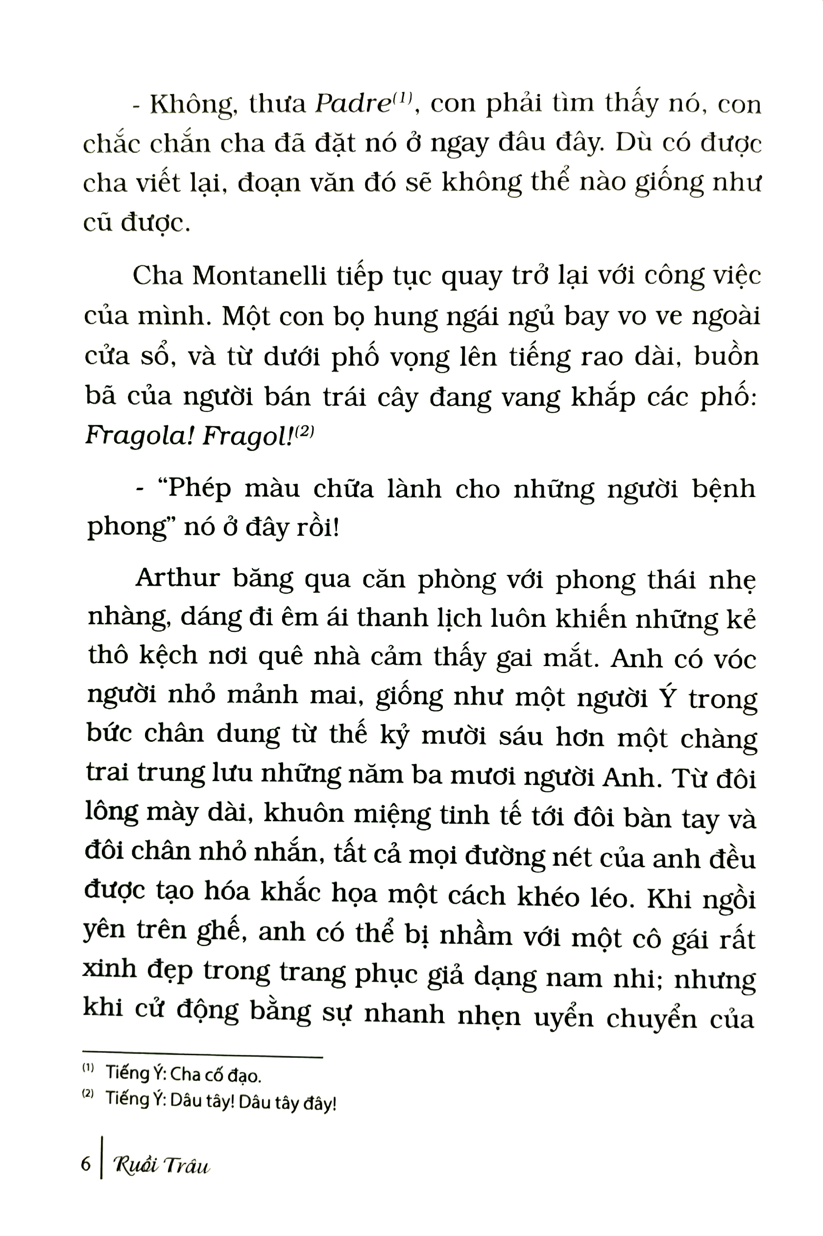 ruồi trâu (bìa cứng) (tái bản 2022) - Ảnh 6