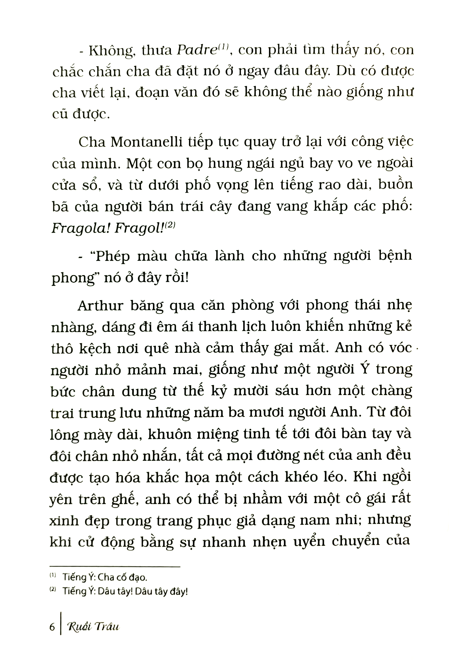 ruồi trâu (bìa mềm) (tái bản 2022) - Ảnh 6