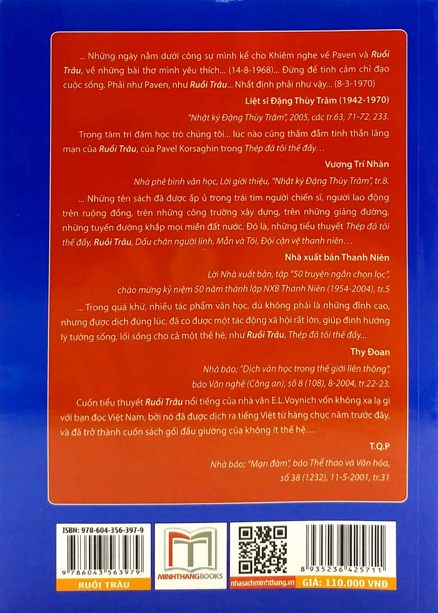 ruồi trâu (bìa mềm) (tái bản 2022) - Ảnh 7