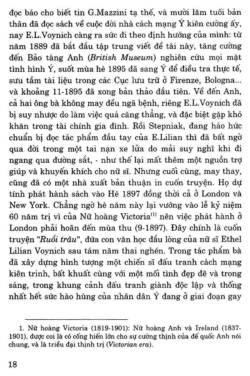 ruồi trâu (tái bản 2018) - Ảnh 10