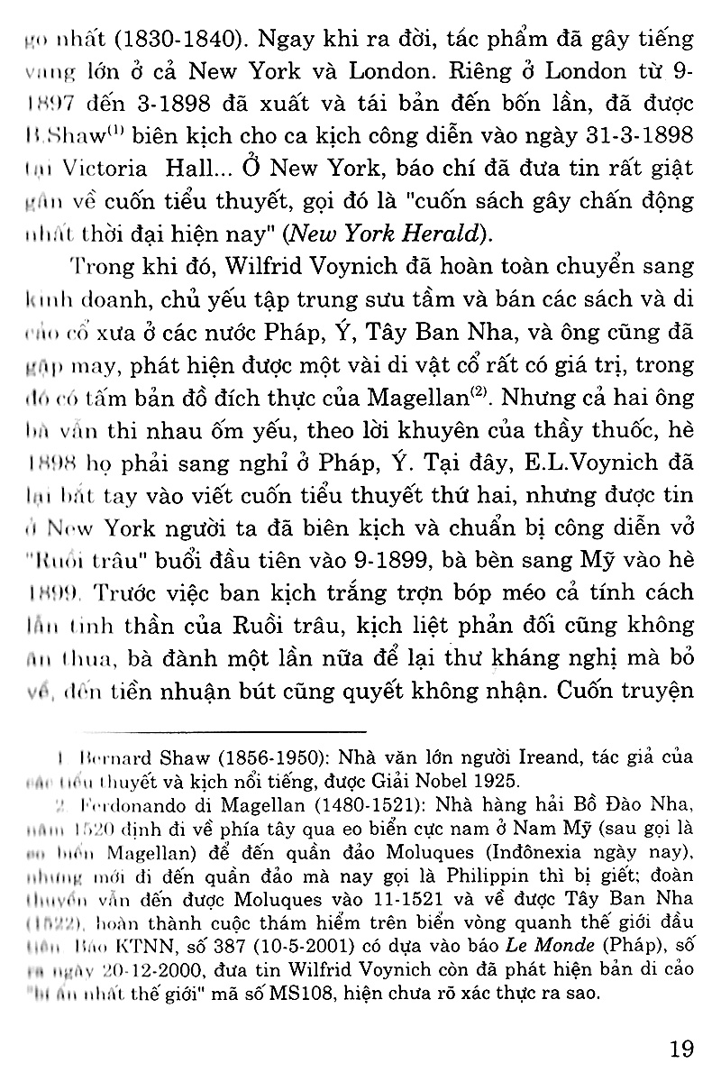 ruồi trâu (tái bản 2018) - Ảnh 11