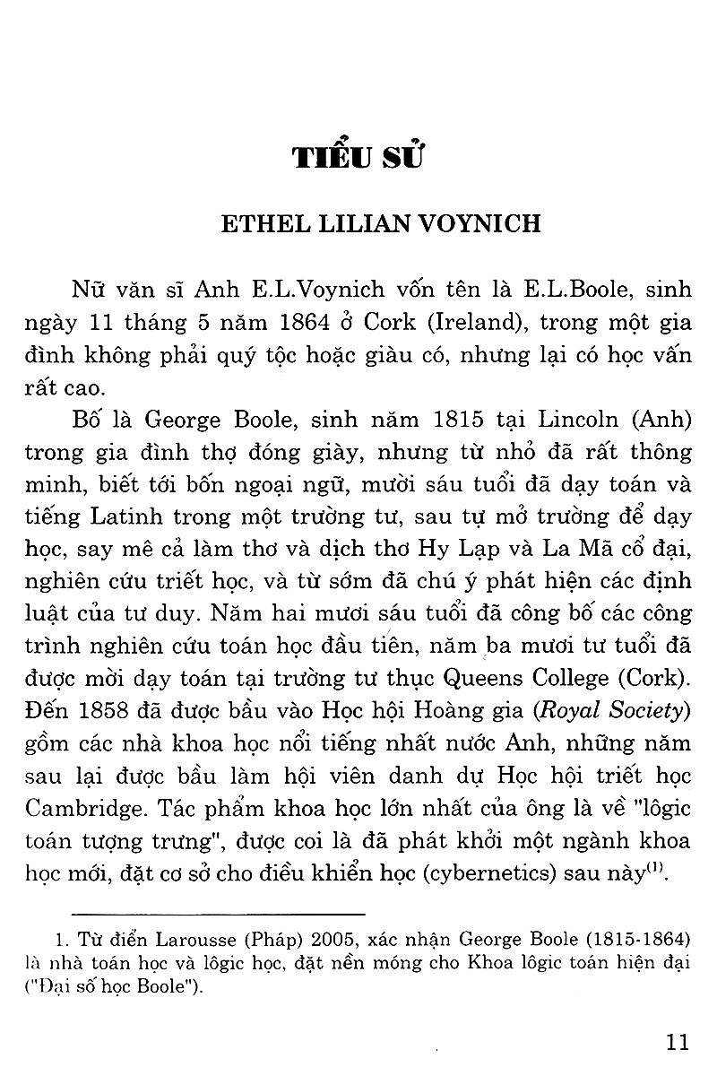 ruồi trâu (tái bản 2018) - Ảnh 3