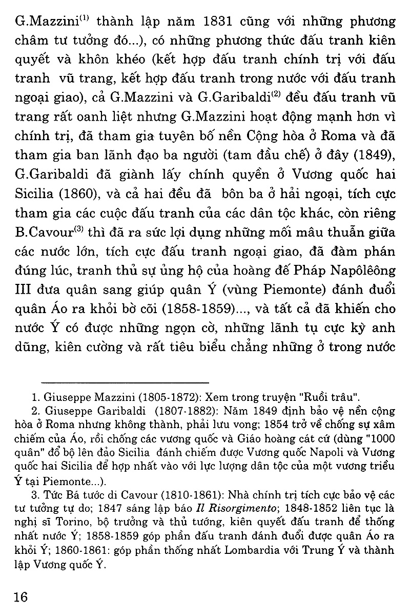 ruồi trâu (tái bản 2018) - Ảnh 8