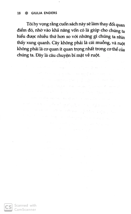 ruột ơi là ruột - bí mật của thế giới bị lãng quên - Ảnh 4