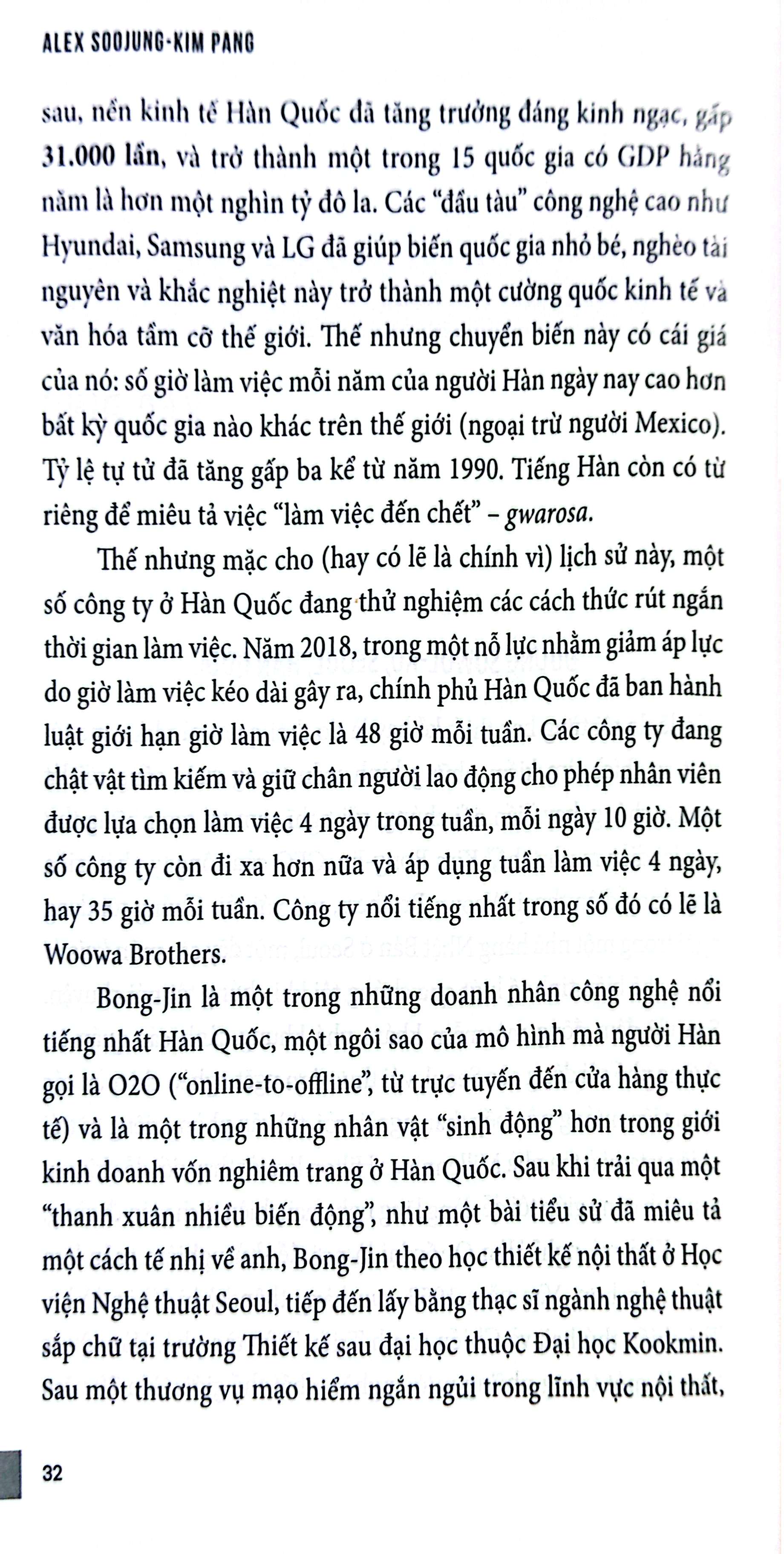 rút ngắn tuần làm việc - Ảnh 5
