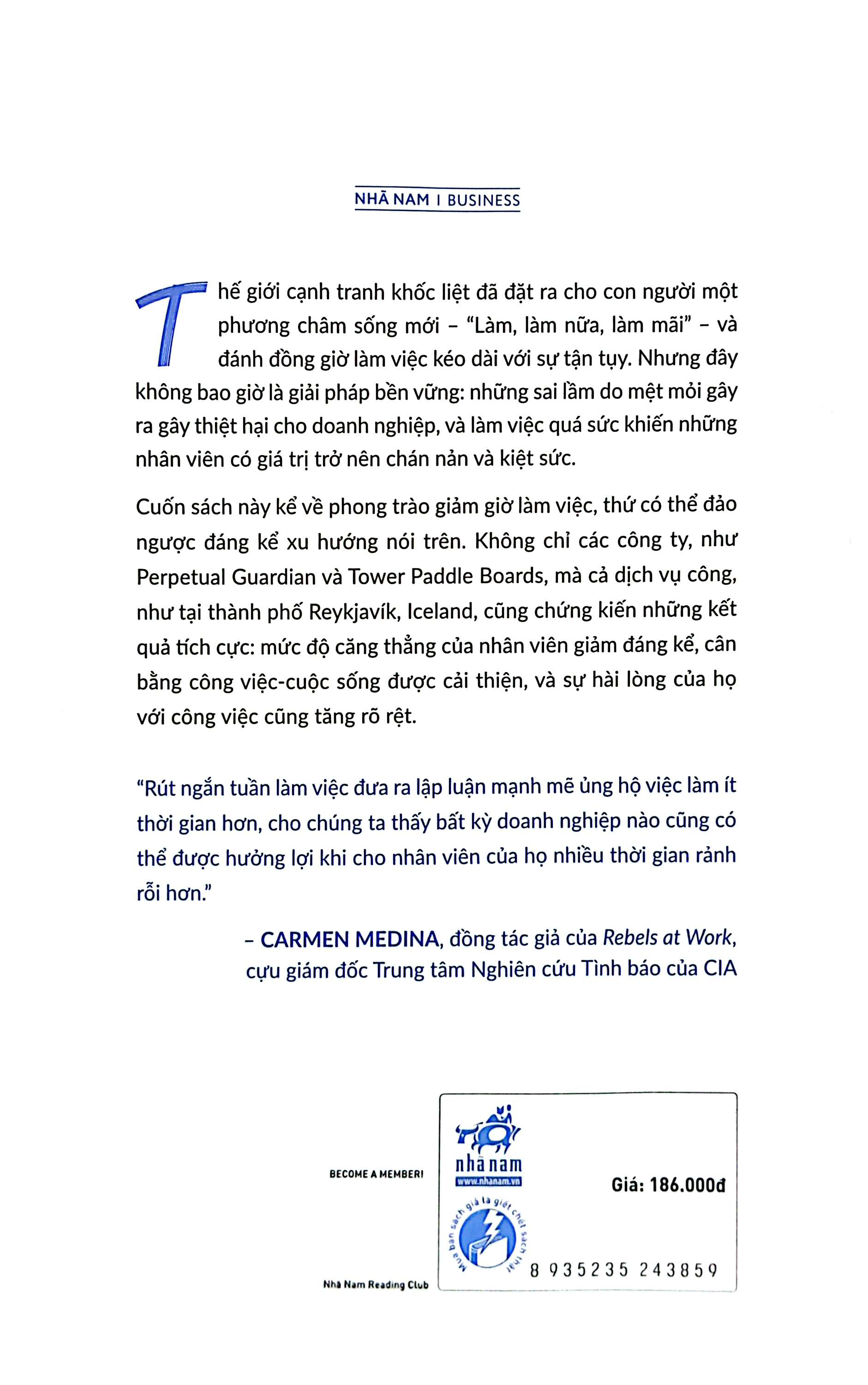 rút ngắn tuần làm việc - Ảnh 8