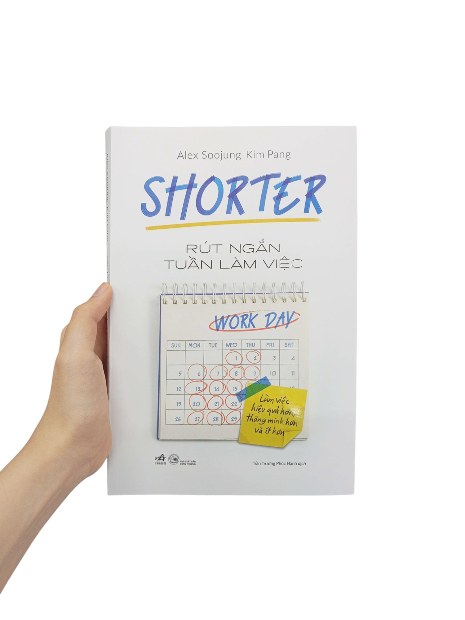 rút ngắn tuần làm việc - Ảnh 9