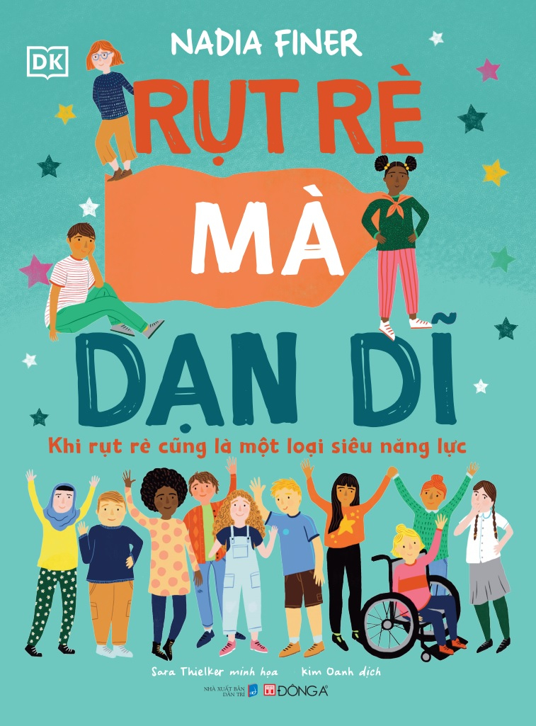 rụt rè mà dạn dĩ – khi rụt rè cũng là một loại siêu năng lực (bìa cứng) - Ảnh 2