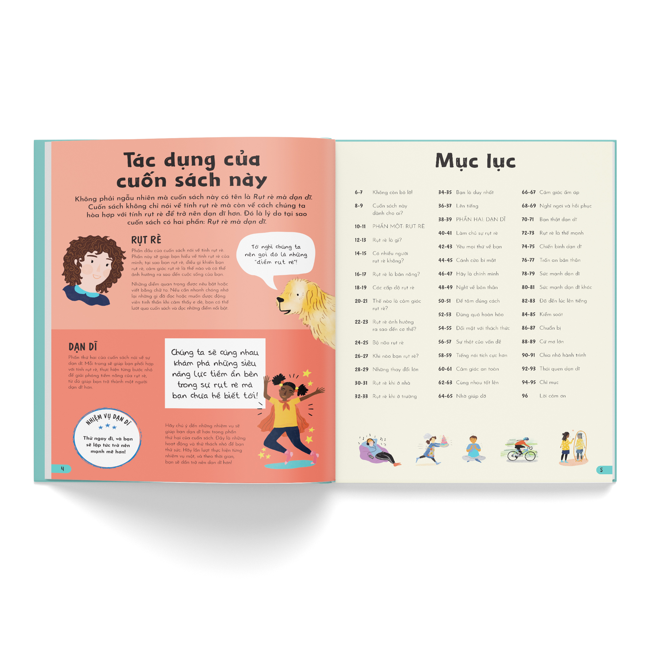 rụt rè mà dạn dĩ – khi rụt rè cũng là một loại siêu năng lực (bìa cứng) - Ảnh 4