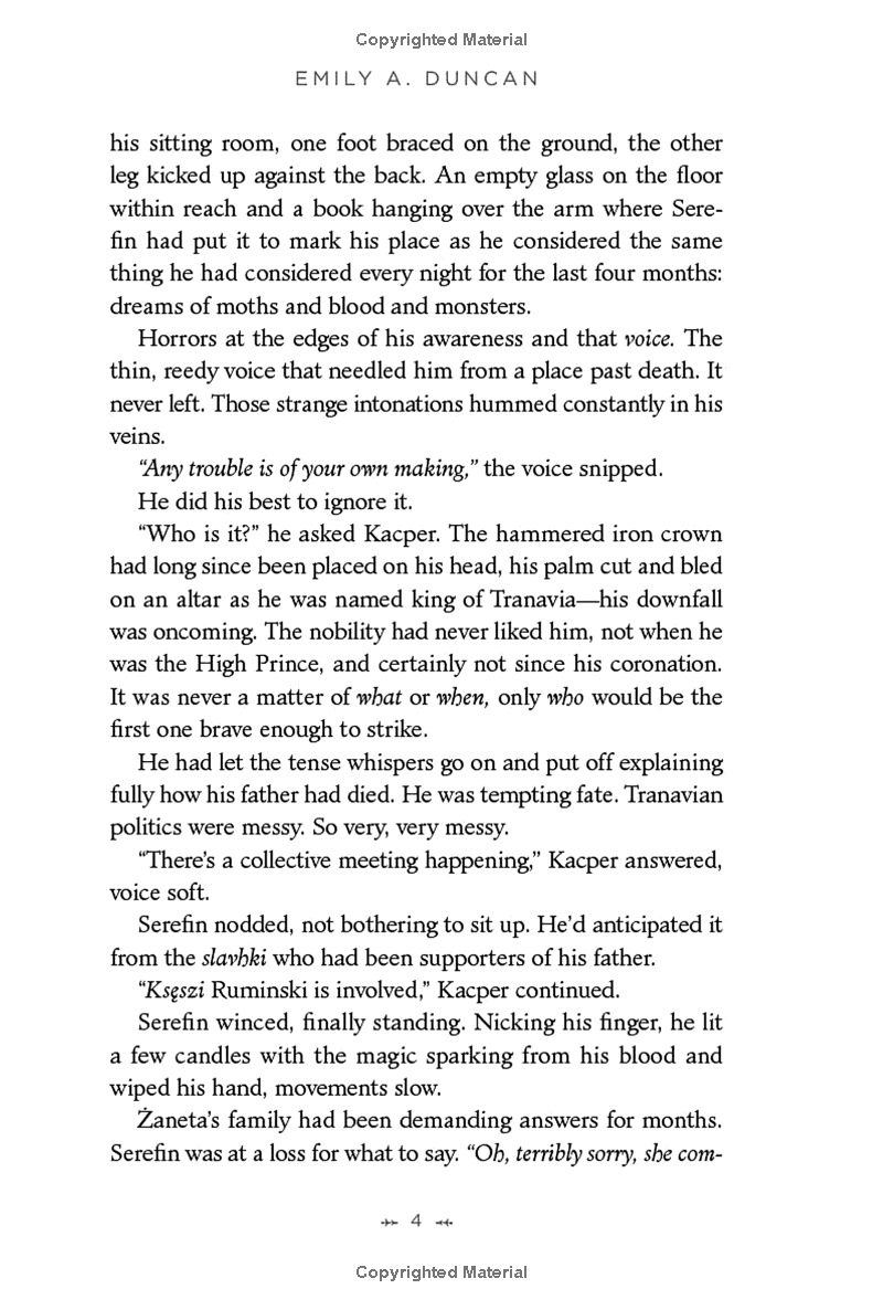 ruthless gods - Ảnh 10