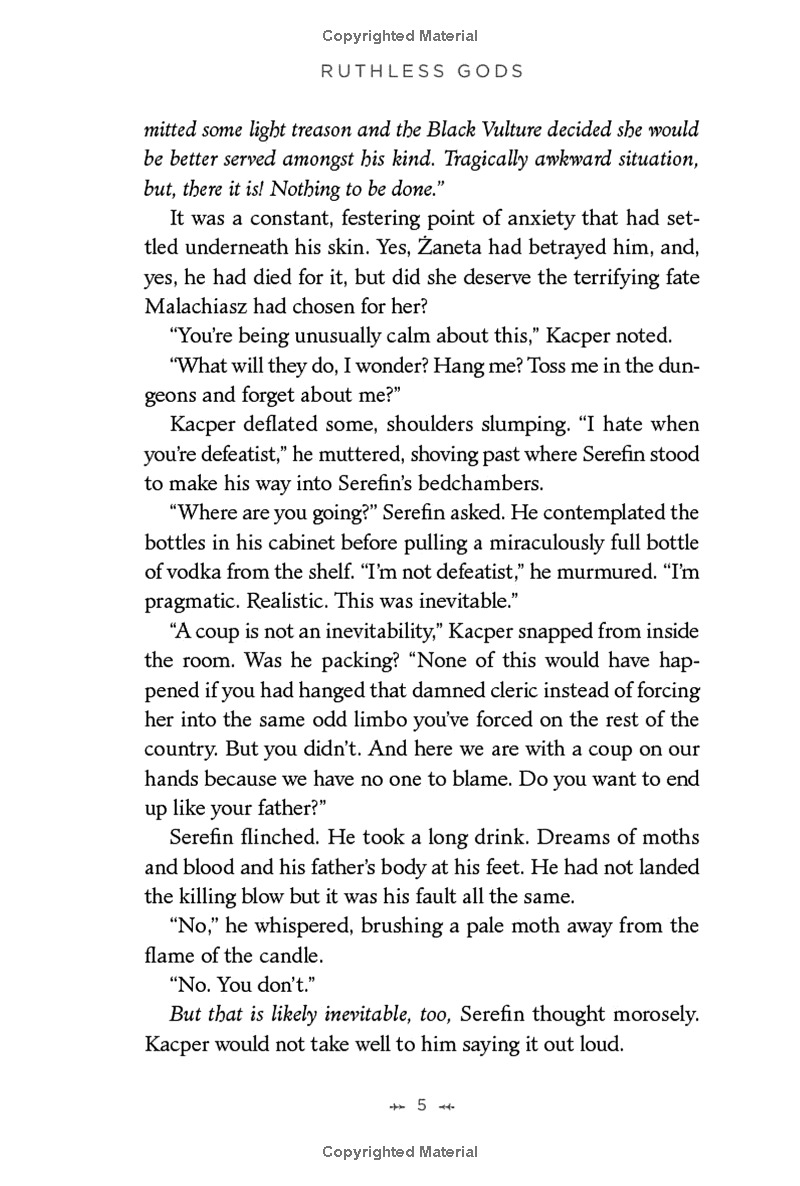 ruthless gods - Ảnh 11