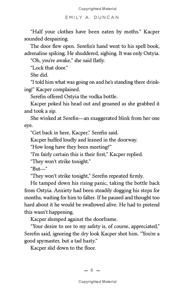 ruthless gods - Ảnh 12