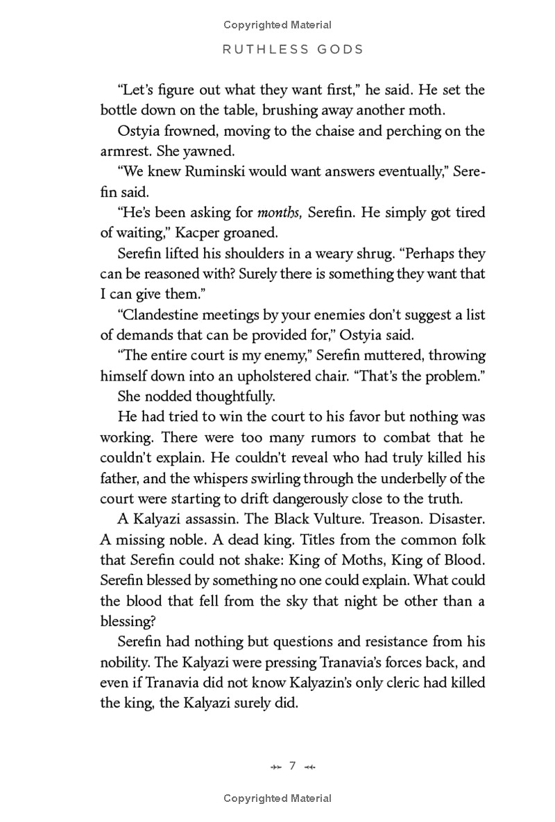 ruthless gods - Ảnh 13