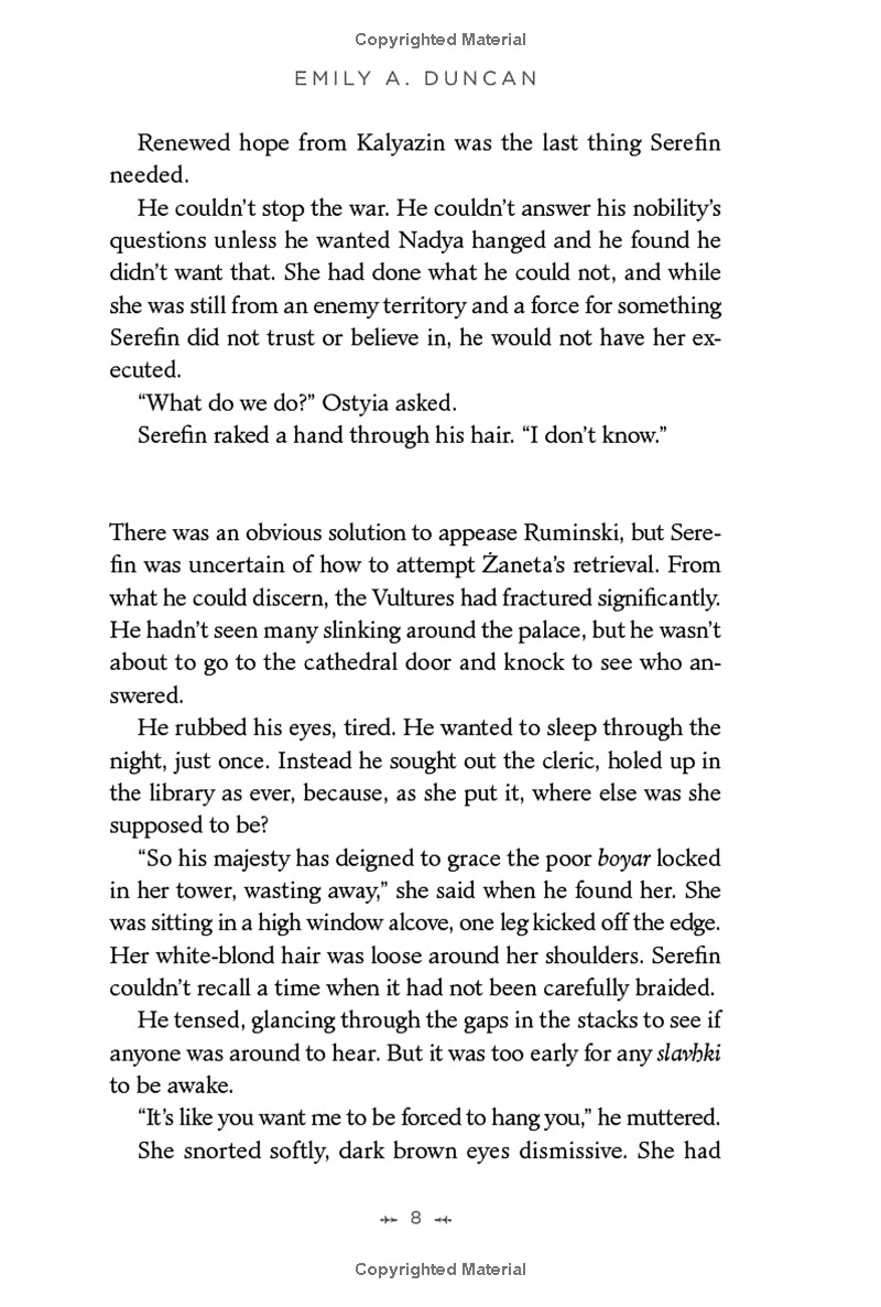 ruthless gods - Ảnh 14