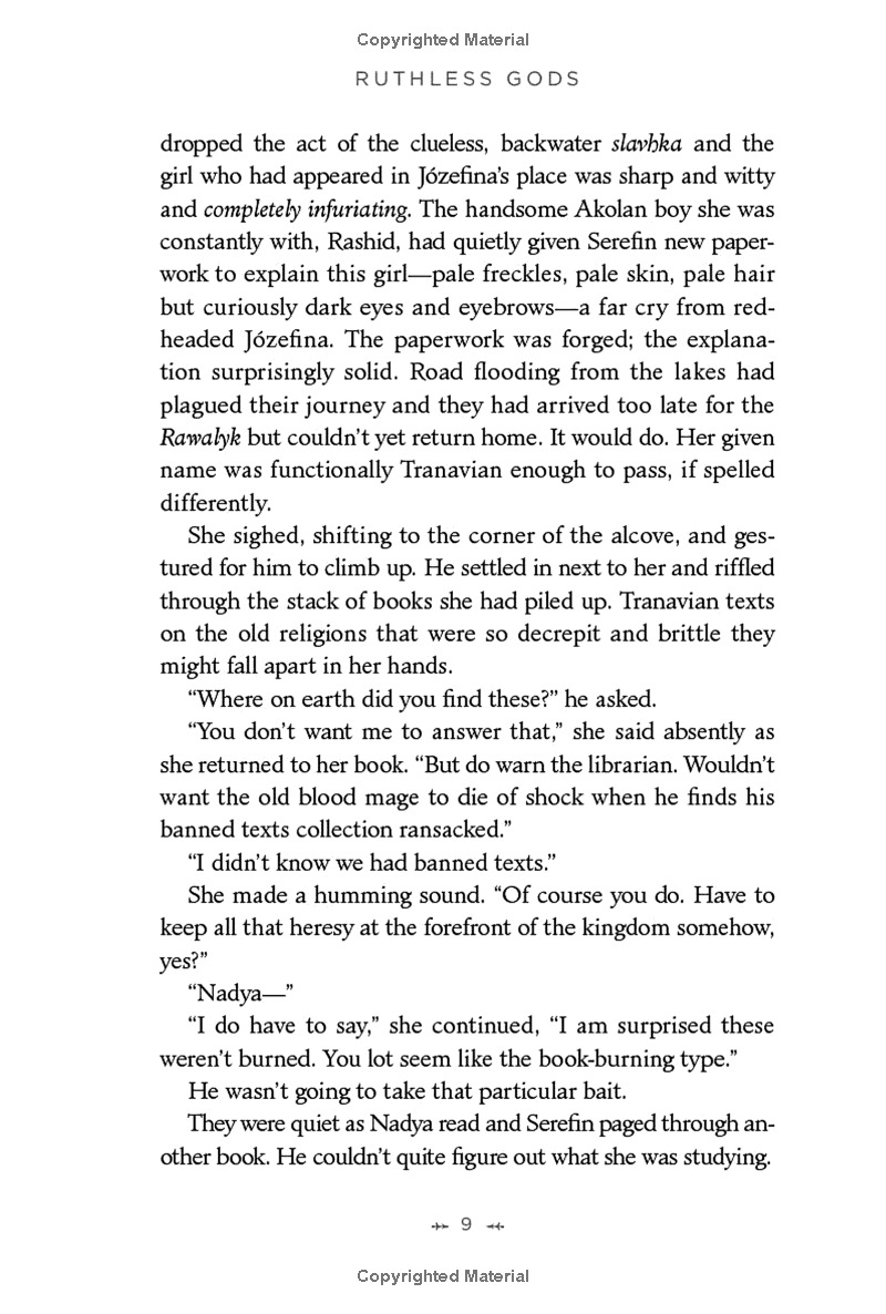 ruthless gods - Ảnh 15