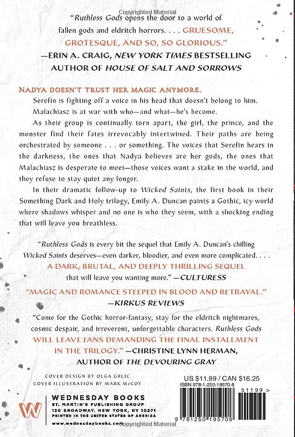 ruthless gods - Ảnh 16