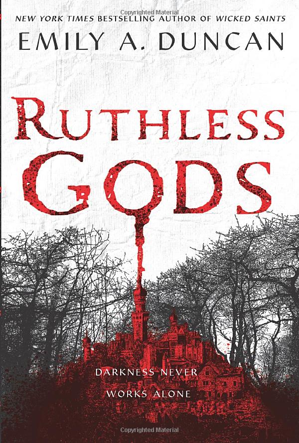 ruthless gods - Ảnh 2