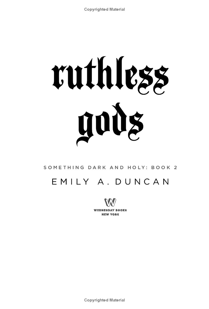 ruthless gods - Ảnh 5