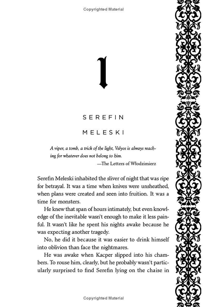 ruthless gods - Ảnh 9