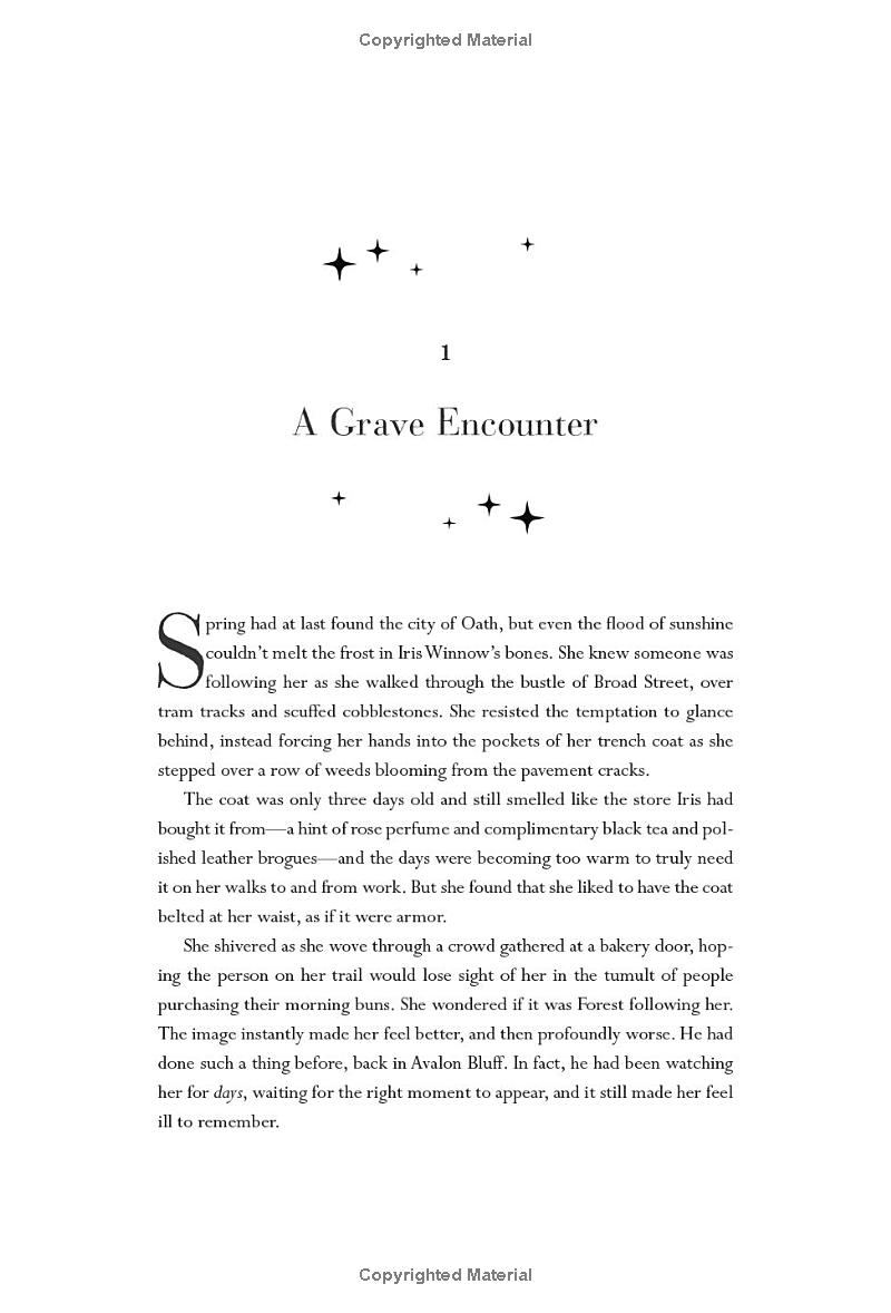 ruthless vows - Ảnh 11