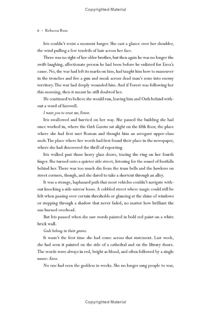 ruthless vows - Ảnh 13