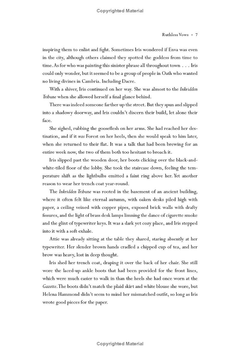 ruthless vows - Ảnh 15