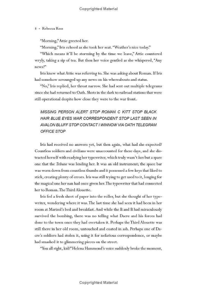 ruthless vows - Ảnh 17