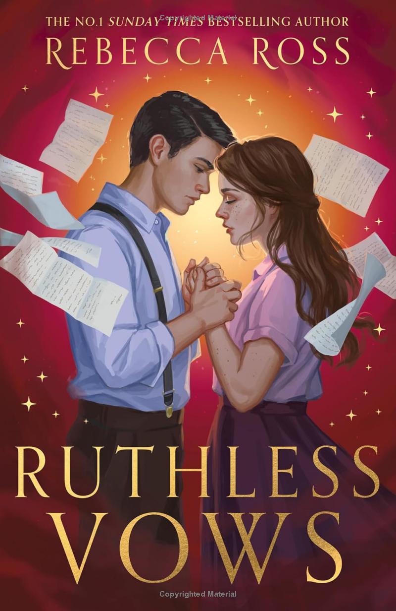 ruthless vows - Ảnh 2
