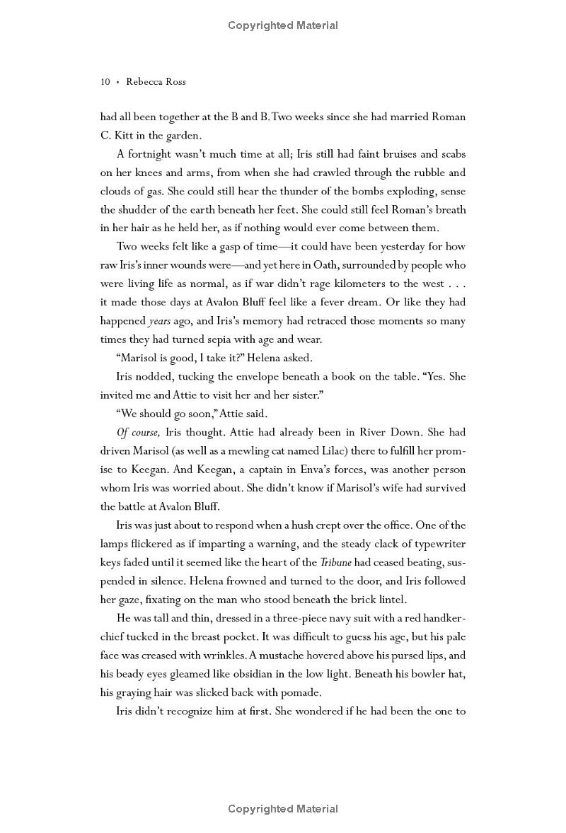 ruthless vows - Ảnh 20