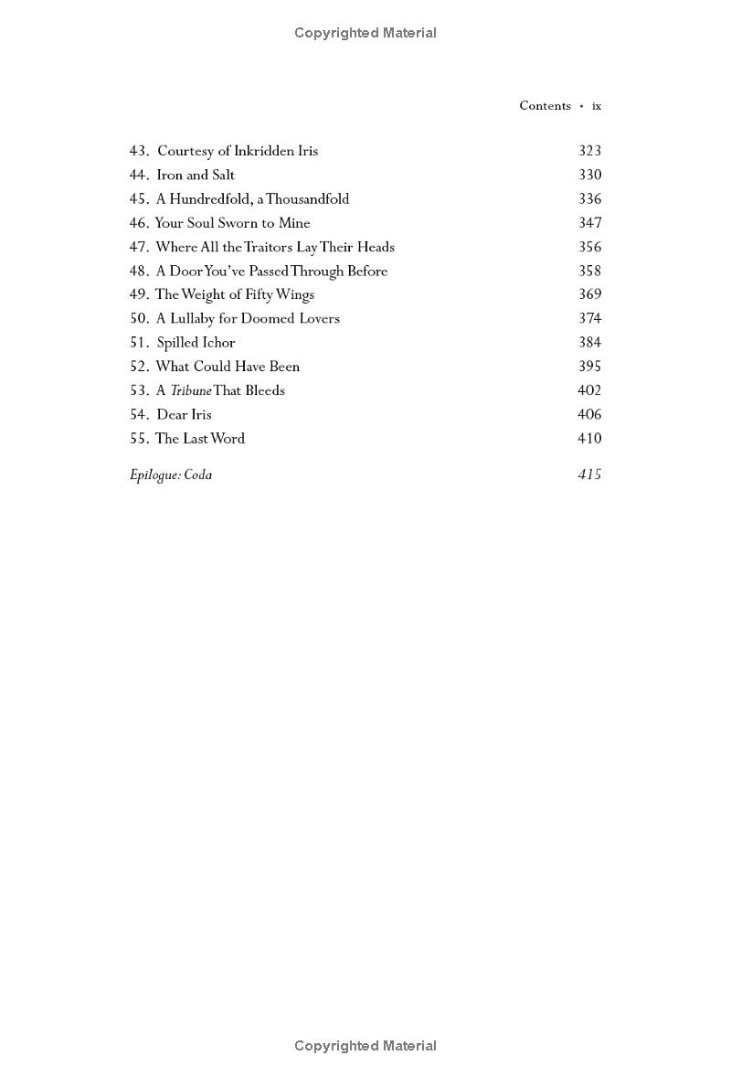 ruthless vows - Ảnh 8