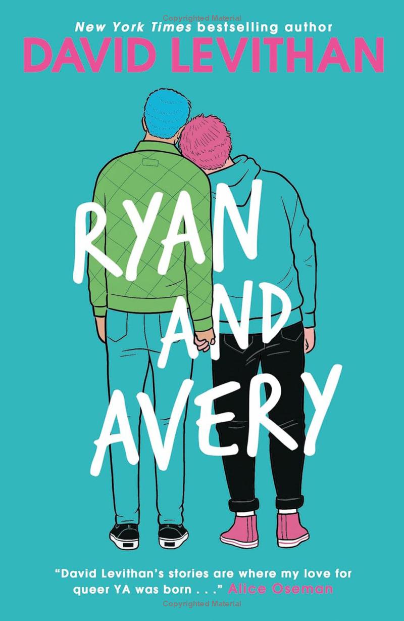 ryan and avery - Ảnh 2