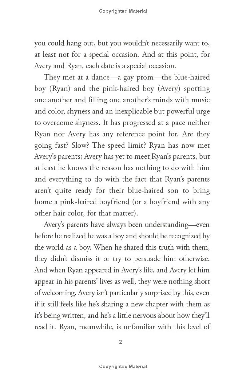 ryan and avery - Ảnh 8