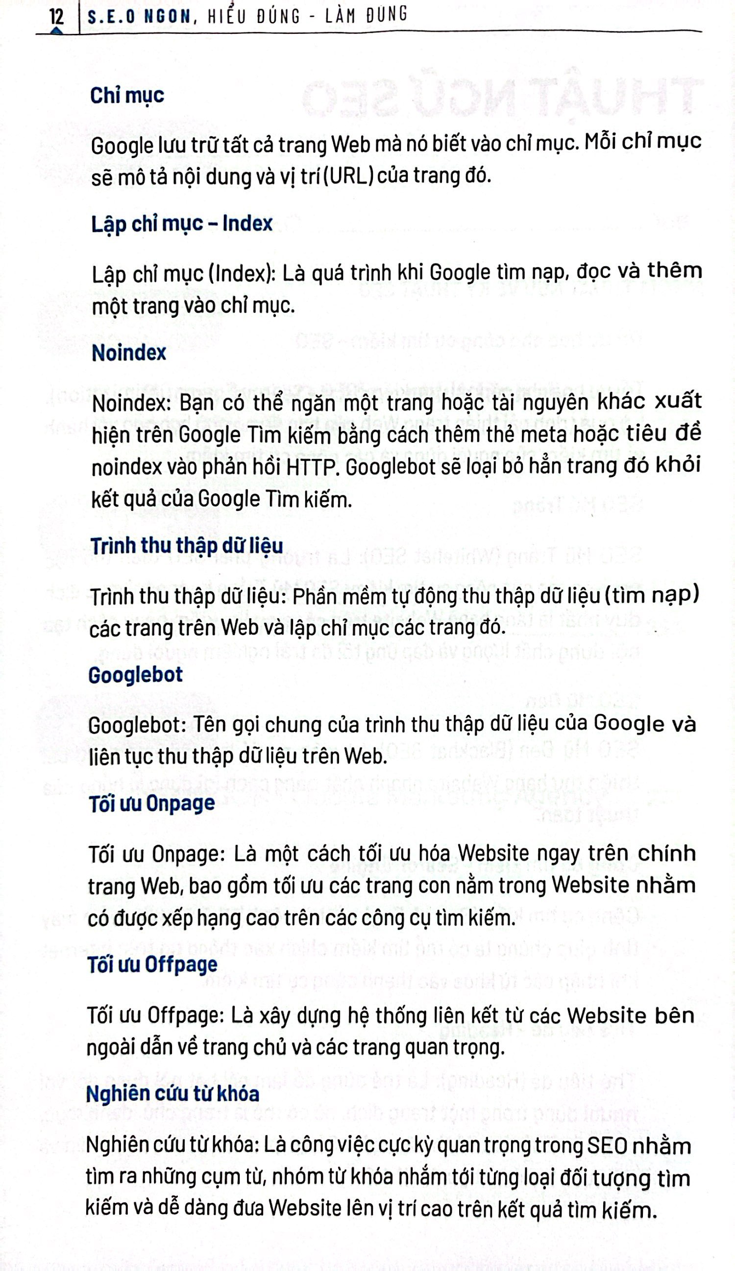 s.e.o ngon - hiểu đúng làm đúng - Ảnh 7