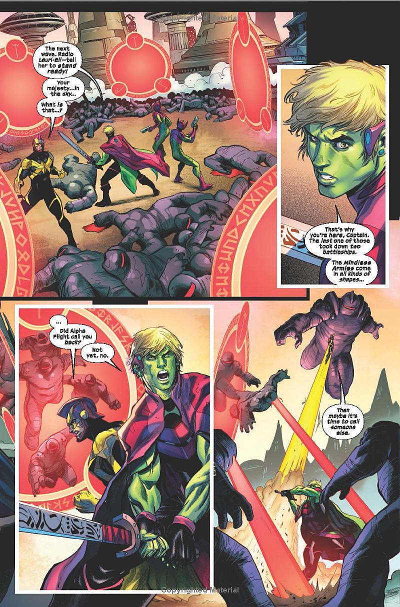 s.w.o.r.d. vol. 2 - Ảnh 12