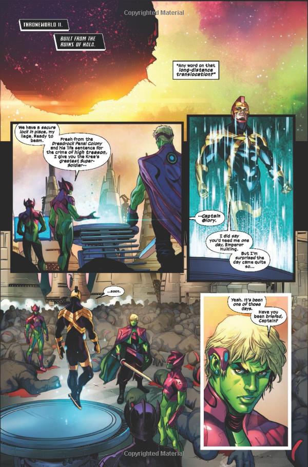 s.w.o.r.d. vol. 2 - Ảnh 9