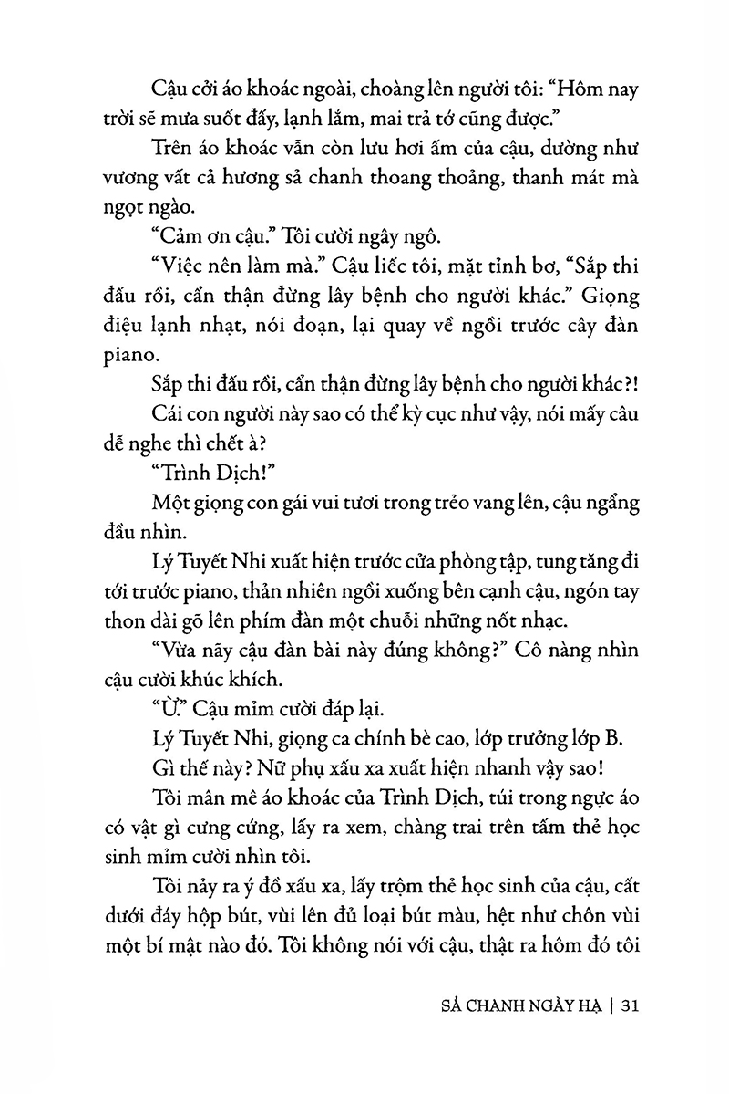 sả chanh mùa hạ - Ảnh 14