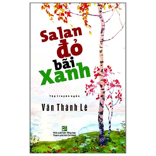 sa lan đỏ bãi xanh