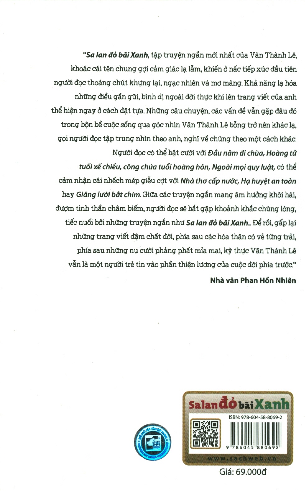 sa lan đỏ bãi xanh - Ảnh 9