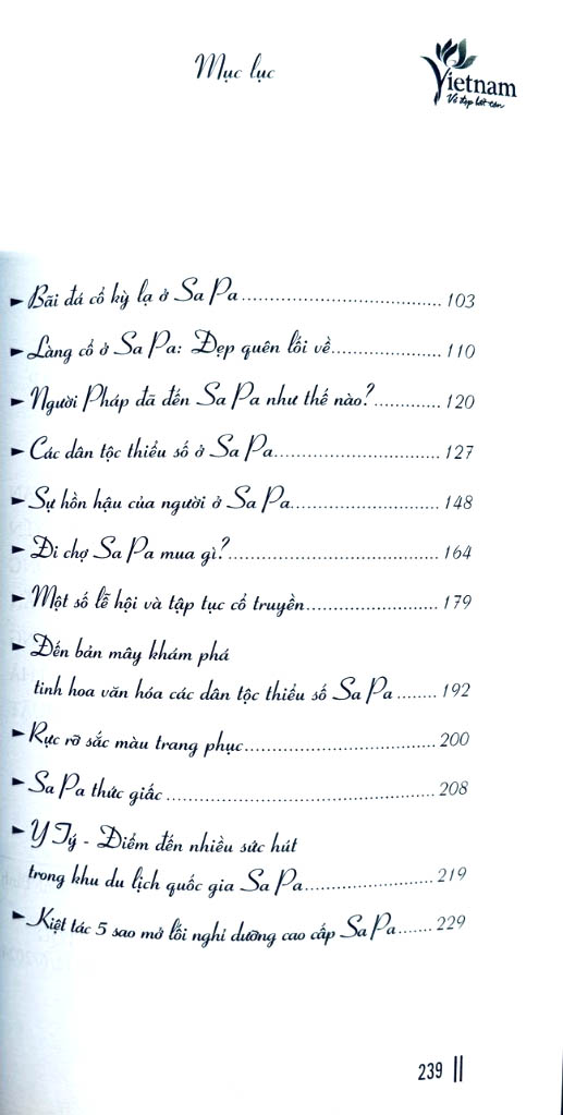 sa pa giữa trời mây trắng - Ảnh 11