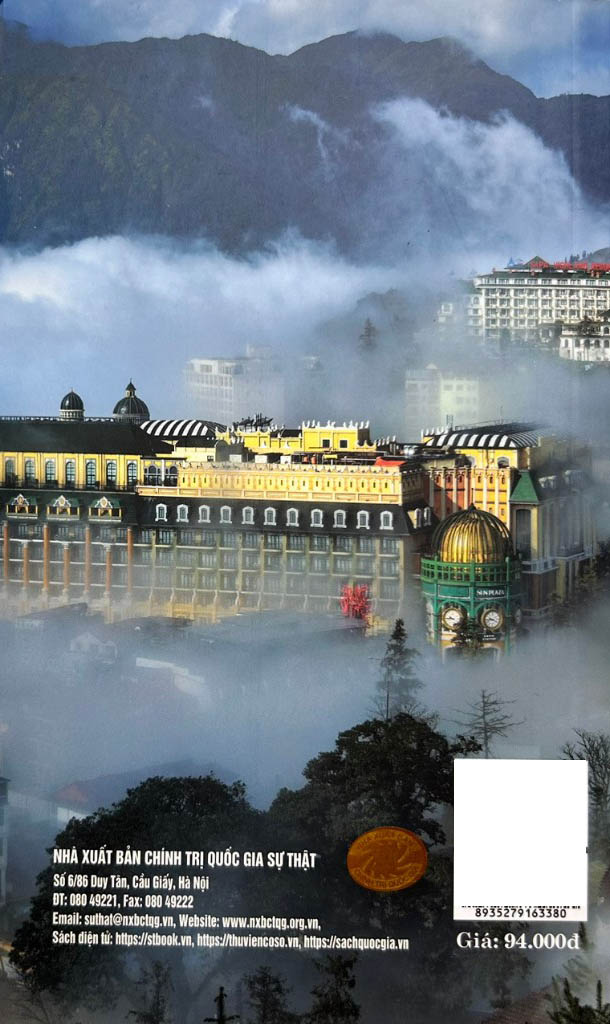 sa pa giữa trời mây trắng - Ảnh 12