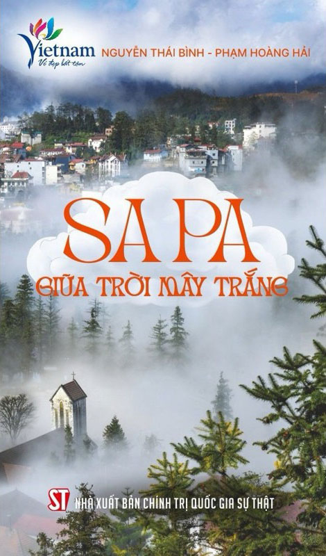 sa pa giữa trời mây trắng - Ảnh 2