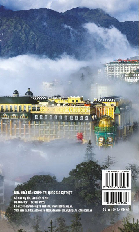 sa pa giữa trời mây trắng - Ảnh 3