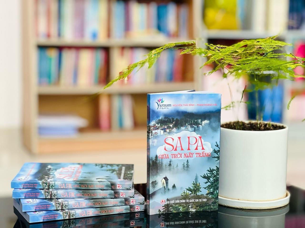 sa pa giữa trời mây trắng - Ảnh 4