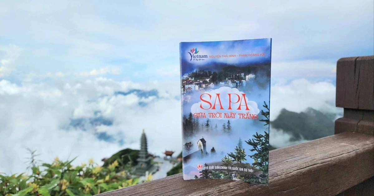 sa pa giữa trời mây trắng - Ảnh 5