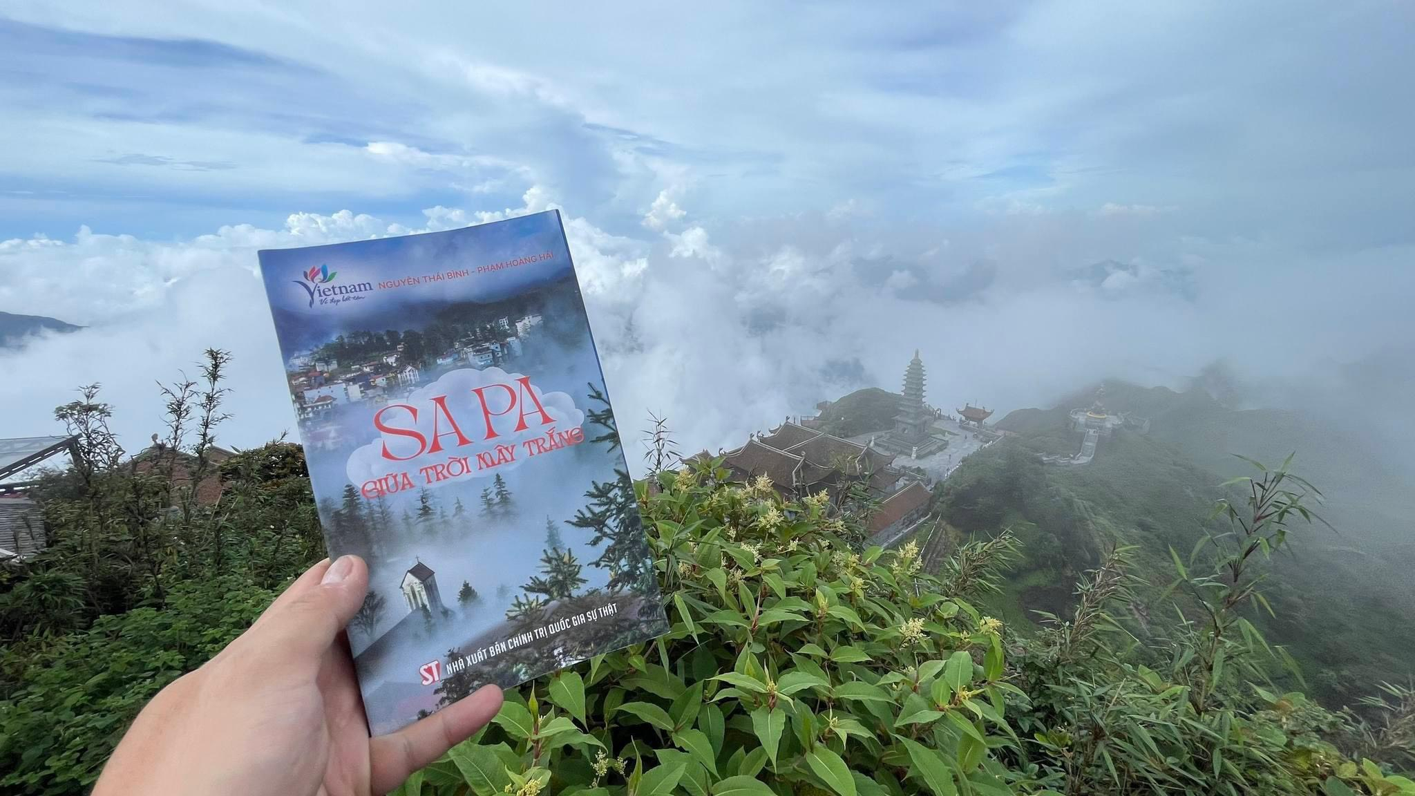 sa pa giữa trời mây trắng - Ảnh 6