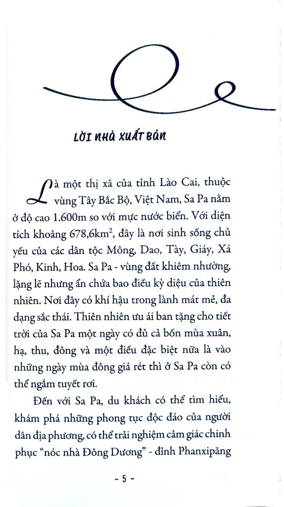 sa pa giữa trời mây trắng - Ảnh 8