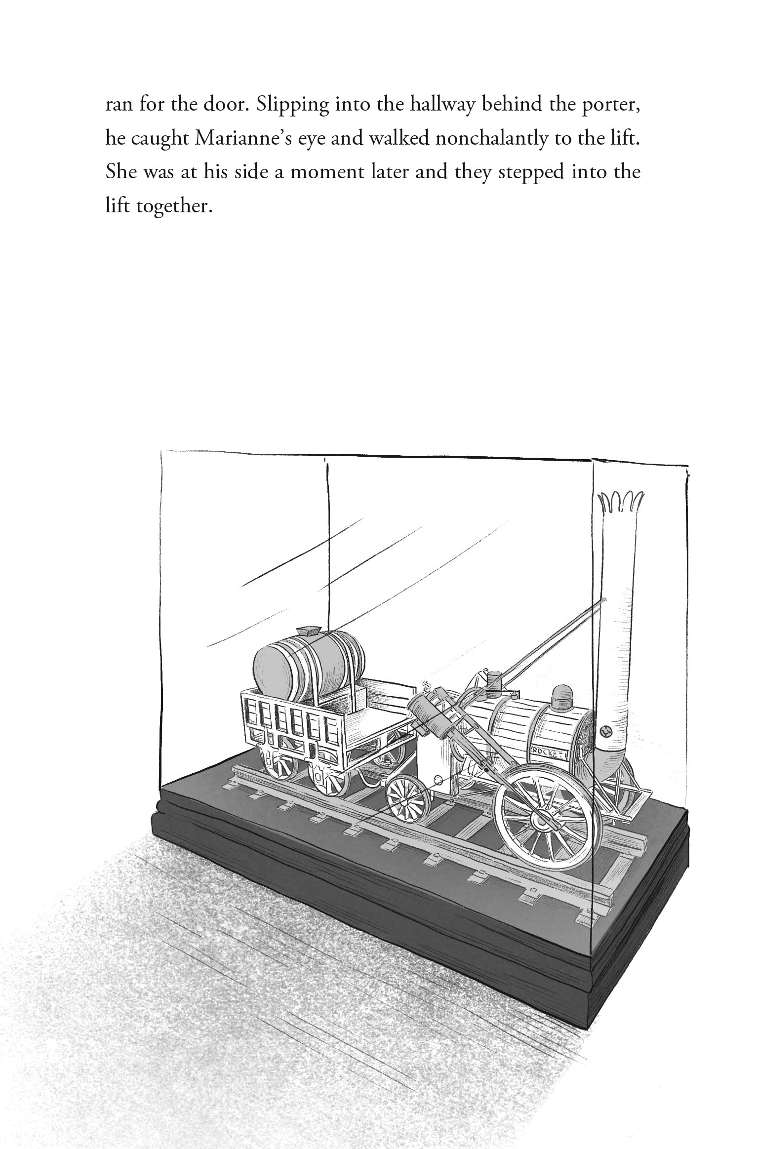 sabotage on the solar express - Ảnh 6