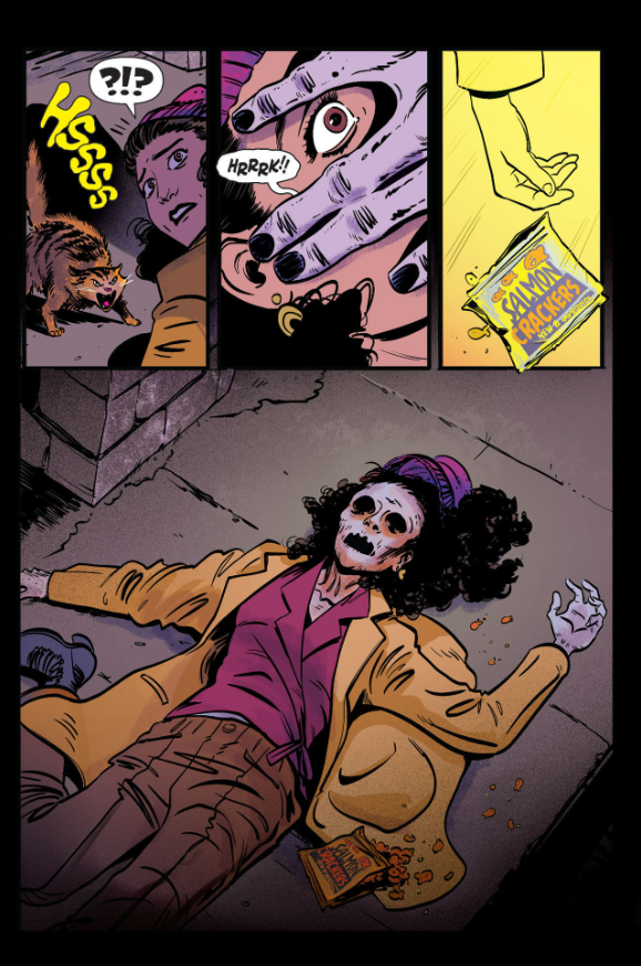 sabrina: something wicked (sabrina the teenage witch) - Ảnh 7