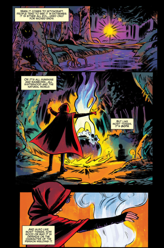 sabrina: something wicked (sabrina the teenage witch) - Ảnh 8